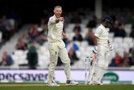 England v India: Specsavers 5th Test - Day Two